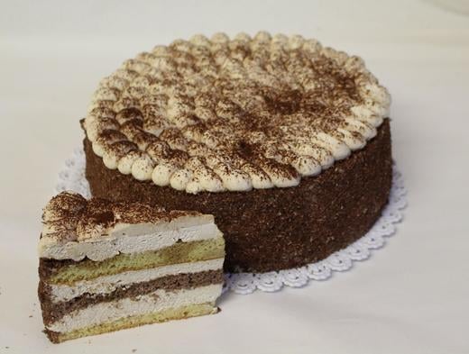 Tiramisu dort